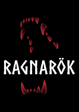 Fenrir Viking Ragnarok