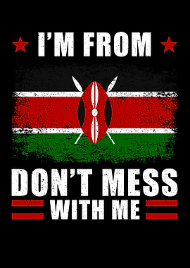 Kenya Saying