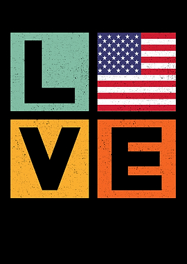 USA Love