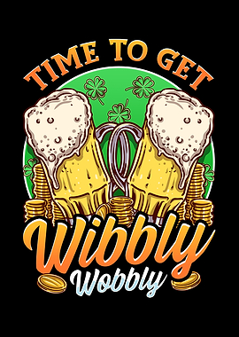 Time To Get Wibby Wobby