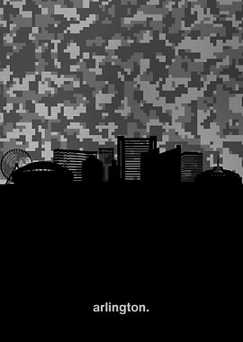 Arlington Texas