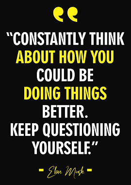 Trending Elon Musk Quotes