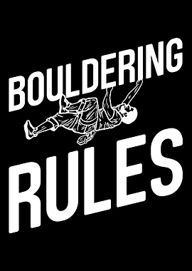 Bouldering Climbing