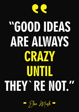 Elon Musk Trend Quote