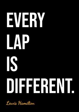 Lewis Hamilton Quotes