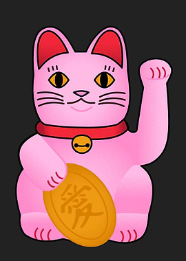 Maneki Neko for Love