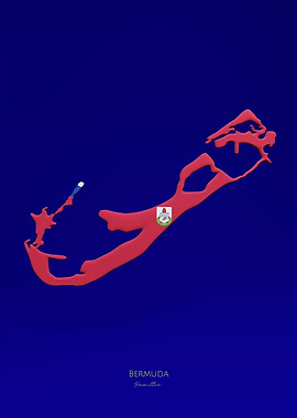 Bermuda Hamilton St George