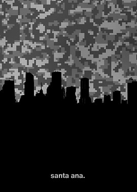 Santa Ana California