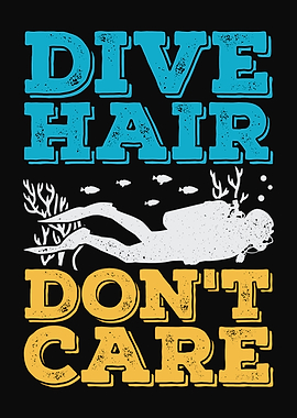 Scuba Diving Diver Design