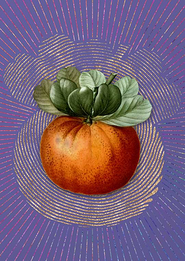 Bigarade Orange Violet