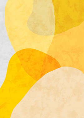 ORGANIC ABSTRACT 107B