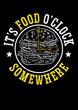 Food Oclock Somewhere