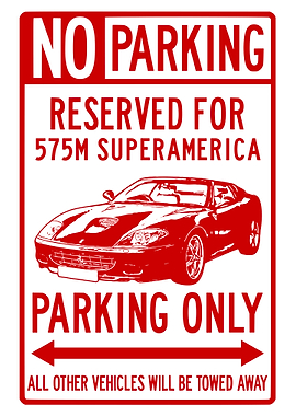 Ferrari 575M Superamerica