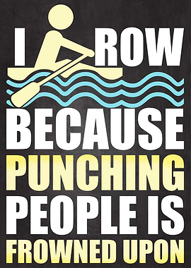 Funny Rowing Quote