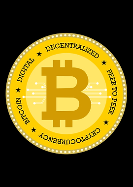 Bitcoin Gold Coin