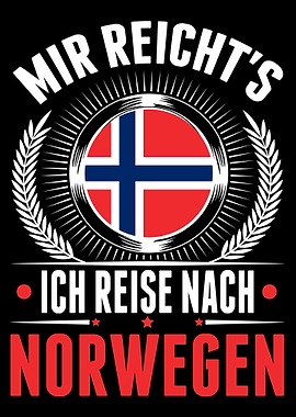 Norwegen Urlaub Norwegisch