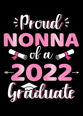 Proud nonna of a 2022 seni