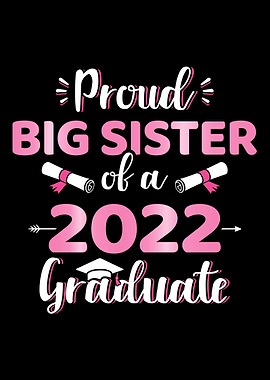 Proud sister of a 2022 sen