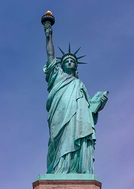 STATUE OF LIBERTY USA