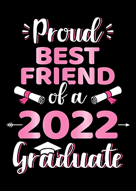 Proud best friend of a 202