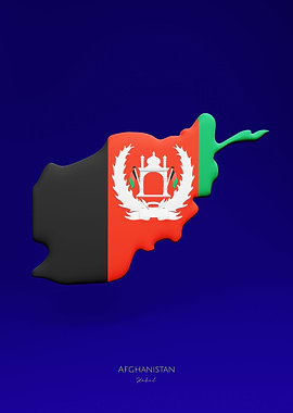 Afghanistan Kabul Asia Art