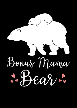 Bonus Mama Polar Bear