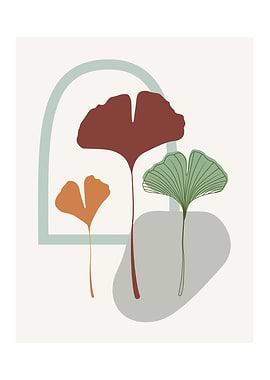 Modern Minimalistic art