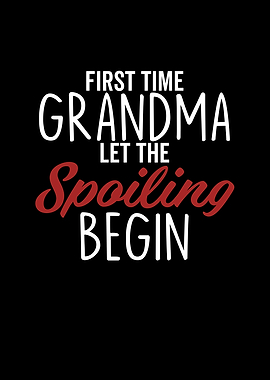 First Time Grandma Let The
