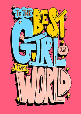 Best girl in the world