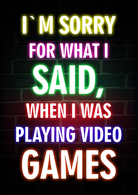 Gamer Said Quote