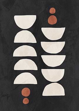 ORGANIC ABSTRACT 92C