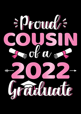 Proud cousin of a 2022 sen