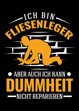 Fliesenleger Mosaikleger P