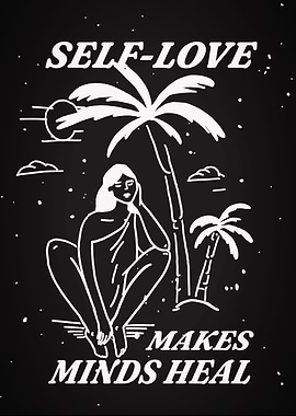 Self Love Mental Health