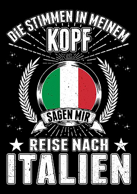 Italien Urlaub Stimmen Bib