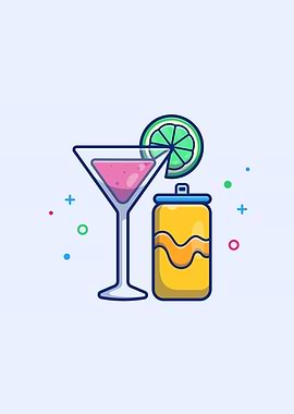 Lemon Juice With Soda