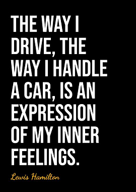 Lewis Hamilton Quotes