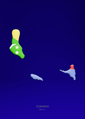 Comoros Moroni Azali Assou