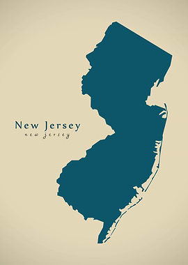 New Jersey federal state m