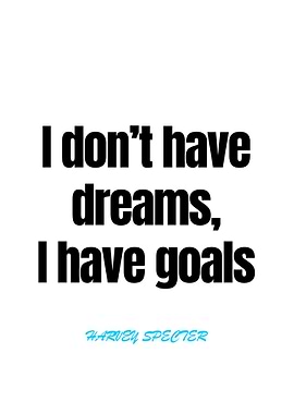 Harvey Specter Quotes