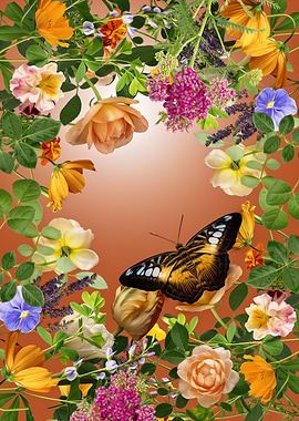 Butterfly Garden
