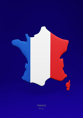 France Paris Nice Bordeaux