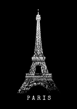 Paris Eiffel Tower France