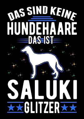 Saluki Glitzer Persischer