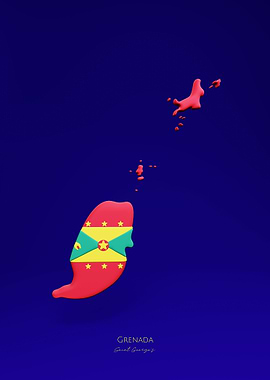 Grenada George Grand Anse