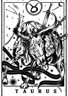 Taurus Zodiac Tarot