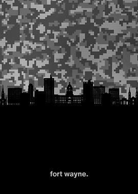 Fort Wayne Indiana