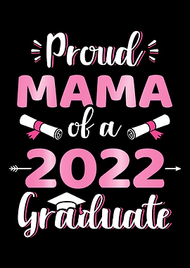 Proud mama of a 2022 senio