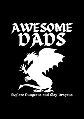 Awesome Dads Explore