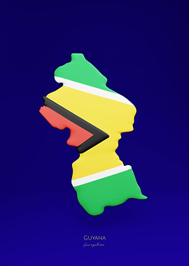 Guyana Georgetown Irfaan A